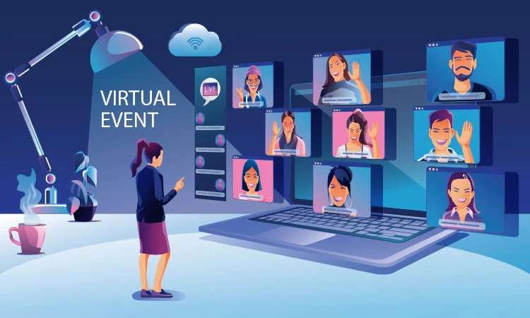 Why should Event Organisers opt for Virtual Events?