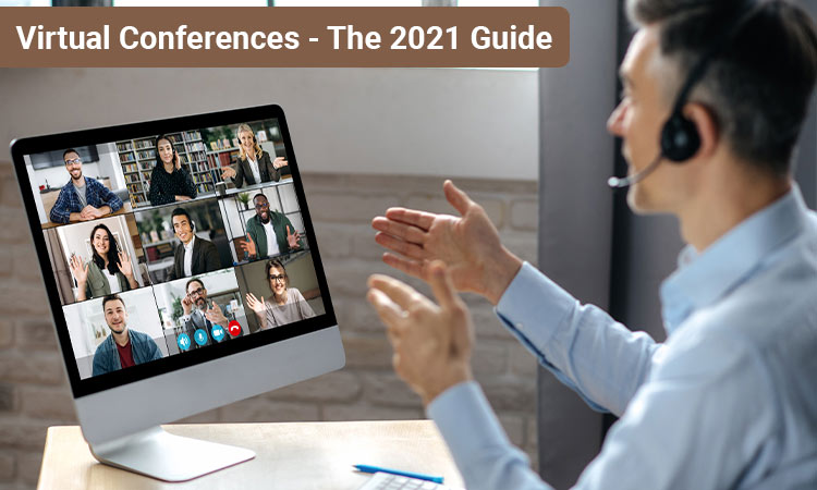 virtual conference guide
