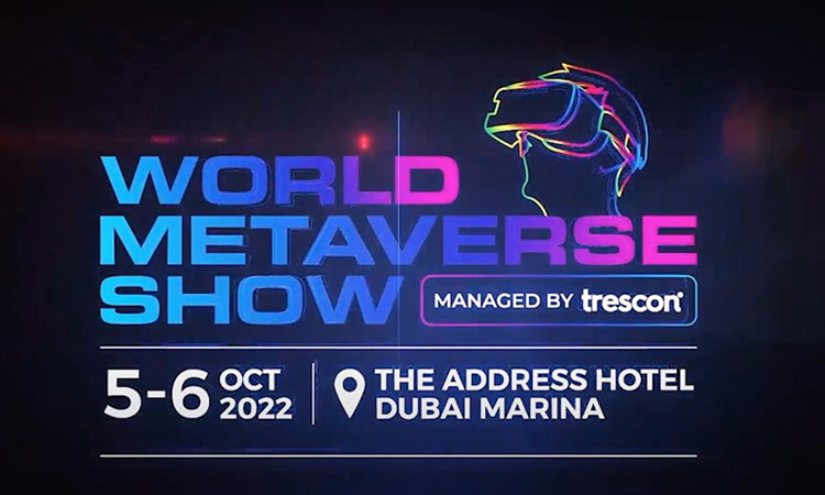 World Metaverse Show, Dubai, Brought over 500 Brands and Influencers under one roof