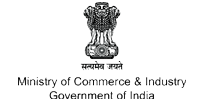 ministry of commerce and industry of india Logo