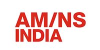 AM/NS India Logo