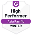 High Performer Winter 2024