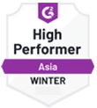 High Performer Asia Winter 2024