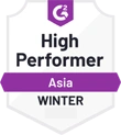 High Performer Asia Winter