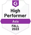 High Performer Asia Fall 2023