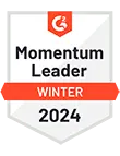 Momentum Leader Winter 2024