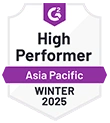 High Performer Winter 2024