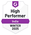 High Performer India Winter 2024