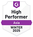 High Performer Asia Winter 2024