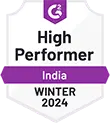 High Performer India Winter 2024