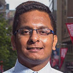 Nishant Jadhav Sr. Regional Manager at The University of Sydney Testimonial
