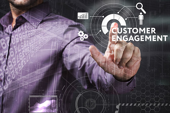 Engage Leads and Prospects